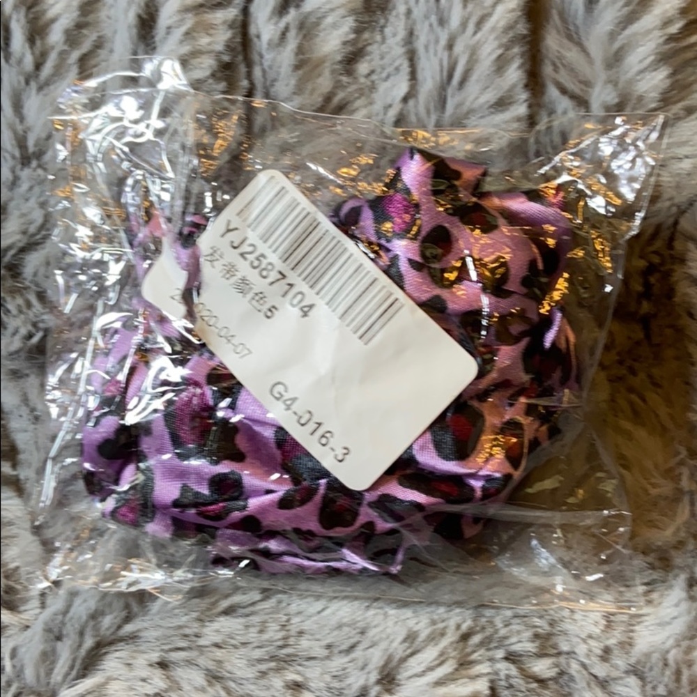 Leopard Print Hairband - Picture 3 of 3
